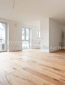 Ihr neues Zuhause: Erstbezug nach Kernsanierung - modern & energieeffizient - Weinheim