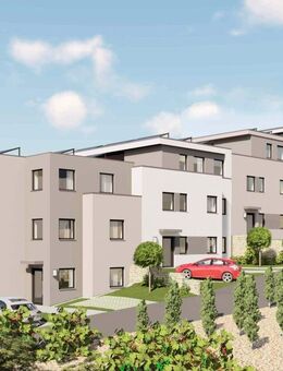 Neubau-Maisonettewohnung in moderner Architektur - Bernkastel-Kues