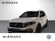 VW T-Cross, 1.0 l TSI Style OPF, Jahr 2023 - Schwäbisch Gmünd