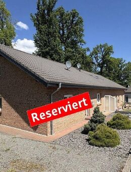 Doppelhausbungalow mit neuer Technik - Neuenrade