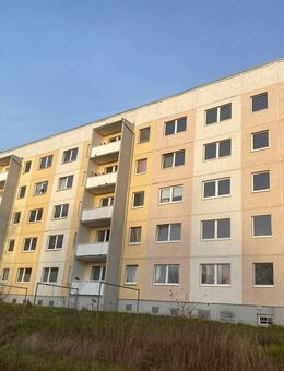 **2 Raum Wohnung mit Neujahrsaktion** Wohnen Sie 1 Monat kaltmietfrei - Gößnitz Zentrum