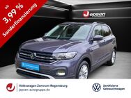 VW T-Cross, 1.0 TSI Life FLA KlimaA W-Paket, Jahr 2024 - Regensburg