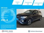 VW T-Cross, 1.0 TSI Move, Jahr 2023 - Aschaffenburg