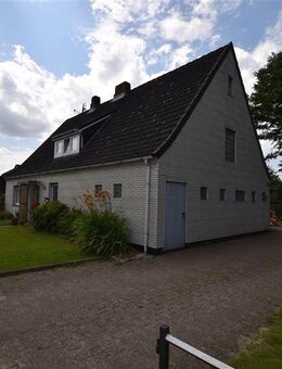 Handwerker aufgepasst! Bezahlbares Wohnhaus in Geversdorf. - Cadenberge