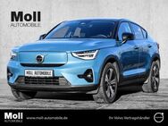 Volvo C40, 1st Edition Recharge Pure Electric AWD Twin digitales, Jahr 2021 - Aachen