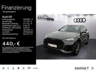 Audi Q5, S line 50 TDI quattro S line Optikpaket Audi connect, Jahr 2022 - Oberursel (Taunus)