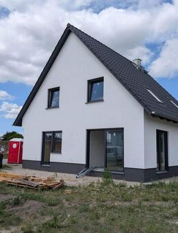 Erlesenes Einfamilienhaus zur Erstvermietung in Rathenow - Rathenow