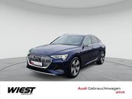 Audi e-tron, Sportback S line 50 S-SITZE STADT TOUR, Jahr 2021 - Darmstadt