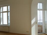 * in begehrtester Lage * helle + stilvolle 1-Zimmer-Wohnung * Lift * Balkon * - Leipzig
