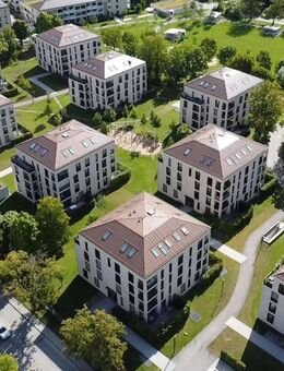 Modernes Wohnen über den Dächern von Haar - Haar