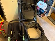 Kinderwagen ABC Design Vicon 4, 3in1 - Hamburg Harburg