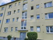 Top!! geringe Erbpacht - renovierte 3 Zimmer Wohnung mit Balkon und Einbauküche - Frankfurt (Main)