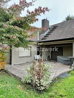 Großzügiges Einfamilienhaus mit Einliegerwohnung und großem Grundstück - Scheden