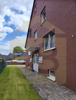 Gepflegte Etagenwohnung in Grußendorf! Mein Wohnung=Mein Makler! - Sassenburg