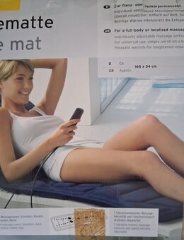 Massagematte, Tchibo - Hagen (Stadt der FernUniversität) Emst