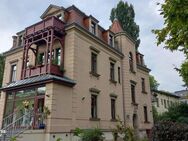 Schicke 2 Zimmer-Wohnung - in Stadtvilla - begehrte Wohnlage unweit der Elbe in Dresden!! - Dresden