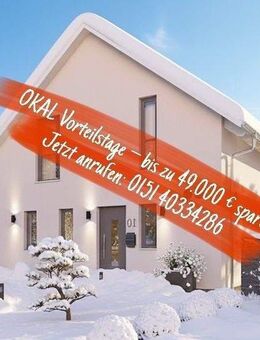 OKAL Aktionshäuser - einziehen, wohlfühlen, sparen. - Einbeck