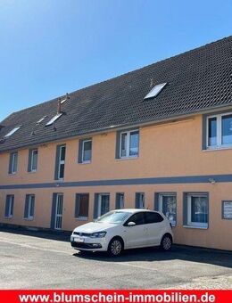 *Saniertes Anlageobjekt am Stadtrand, mit optionalen ca. 8000m² Grundstück* - Bad Langensalza