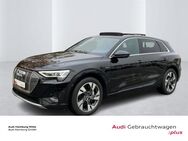 Audi e-tron, 50 S line quattro, Jahr 2021 - Hamburg