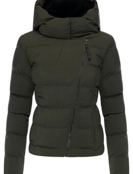 Ragwear Steppjacke Harlen YOUMODO Wasserdichte Winterjacke mit Kapuze