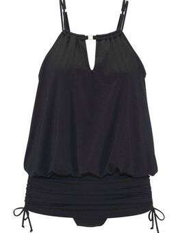 LASCANA Badekleid Mit verstellbarer Länge