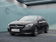 Mercedes CLA 200 Shooting Brake, WDD1179431N759815, Jahr 2019 - München