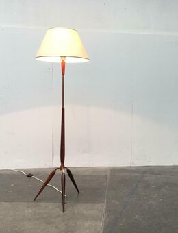Fog Morup Teak Stehleuchte Floor Lamp zu Mid Century 60er 50er - Hamburg Hamburg-Nord