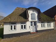 **Einzigartig: Historische Friesenkate mitten in Husum** - Husum (Schleswig-Holstein)