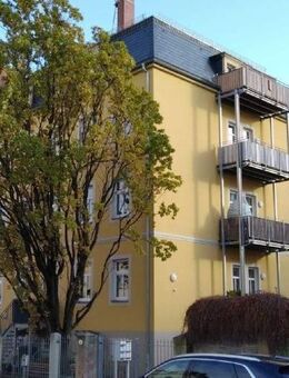 Großzügige 3.RW. mit Parkettb., Balkon, Wanne & Dusche u.v.m. in DD.-Löbtau zu vermieten! - Dresden