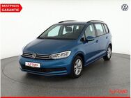 VW Touran 2.0 TDI DSG Comfortline Navi Sitzhzg. AHK - Sandersdorf Brehna