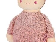 Sterntaler® Stoffpuppe Ida, S, mit integrierter Rassel