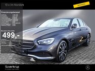 Mercedes E 300, de AVANTGARDE SPUR, Jahr 2021 - Neumünster