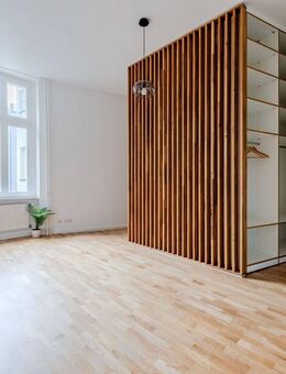 Altbau-Apartment in Berlin-Wedding zum Verkauf - saniert! - Berlin