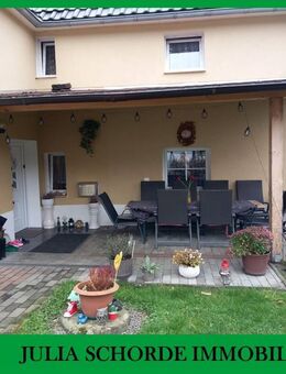DHH mit Garage, Parkplätzen und Garten zu vermieten! - Gummersbach