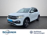 VW T-Cross, 1.0 TSI R-line, Jahr 2023 - Simmern (Hunsrück)