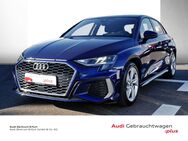 Audi A3, Sportback S line 30 TFSI, Jahr 2021 - Erfurt