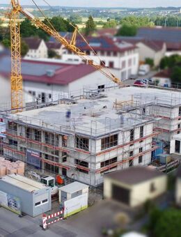 Lichtdurchflutet! Durchdacht geschnittene 3,5-Zimmer-Penthouse-Eigentumswohnung - Ehingen (Donau)