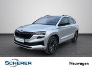 Skoda Karoq, 2.0 TDI SPORTLINE 110kW, Jahr 2022 - Alzey