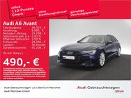 Audi A6, Avant 55 TFSI e qu S line, Jahr 2021 - Eching (Regierungsbezirk Oberbayern)