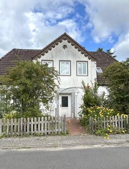 Neues Angebot in Lägerdorf: Einfamilienhaus im Dornröschenschlaf - Lägerdorf