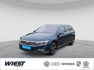 VW Passat Variant, 2.0 TDI Elegance, Jahr 2021 - Darmstadt