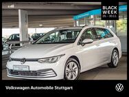 VW Golf Variant, 1.5 Life eTSI Life, Jahr 2023 - Stuttgart