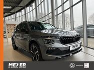 Skoda Kamiq, 1.5 TSI Monte Carlo, Jahr 2022 - Tostedt