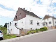 1-Familienhaus mit großem Garten in schöner Ortsrandlage von Wadgassen-Differten - Wadgassen