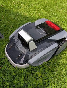 Sunseeker V3 Plus Mähroboter + Garagendach + Ersatzmesser - Lenzkirch