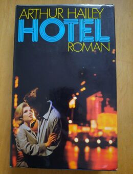Hotel von Arthur Hailey (Gebunden) - Essen