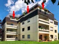 3,5-Zimmer-Penthouse-Wohnung mit Garage - Trossingen