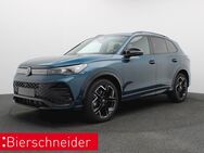 VW Tiguan, 2.0 TDI R-line Black-Style inkl WKR 20 H K IQ LIGHT, Jahr 2024 - Mühlhausen (Regierungsbezirk Oberpfalz)