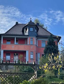 welch ein SCHNÄPPCHEN!!! RESIDIEREN in Steinachs Fabrikanten-VILLA KEIN Traum - Steinach (Thüringen)