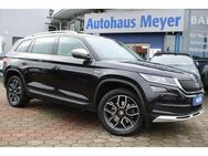 Skoda Kodiaq 2.0TSI Scout DSG 4x4 LED/Navi/SmartLink - Sickte